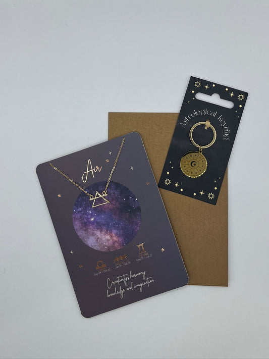 Air Sign set