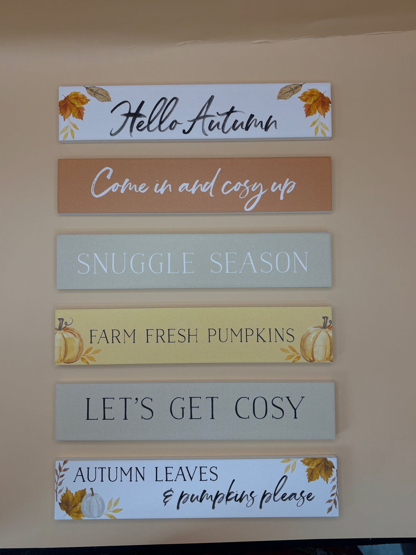Autumn Bundle